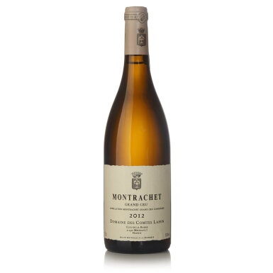 View full screen - View 1 of Lot 414. Montrachet 2012 Domaine des Comtes Lafon (1 BT).