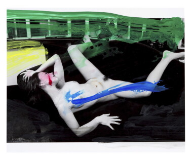 View full screen - View 1 of Lot 12. NOBUYOSHI ARAKI | 'SHIKI-IN', (COLOR EROS), 2005.