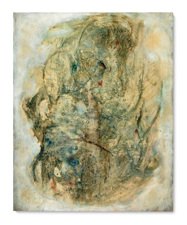 View full screen - View 1 of Lot 113. La Turquoise |《綠松石》.