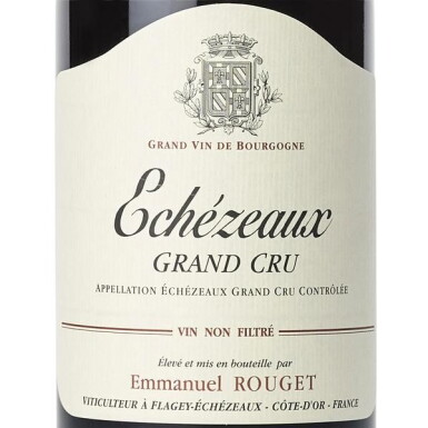 View full screen - View 1 of Lot 1060. Echézeaux 2009 Emmanuel Rouget (1 BT).