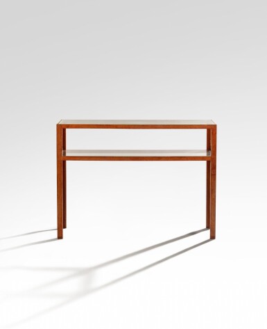 View full screen - View 1 of Lot 23. Console, circa 1925.