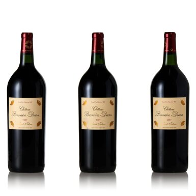 View full screen - View 1 of Lot 72. Château Branaire Ducru 2009 (3 MAG).