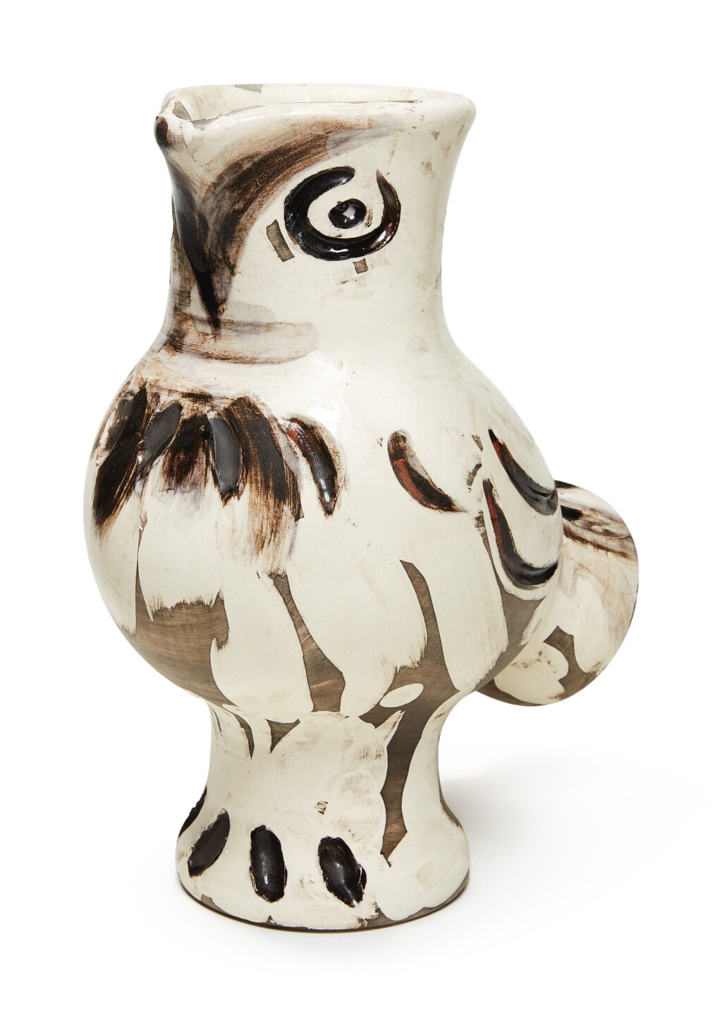 View full screen - View 1 of Lot 59. PABLO PICASSO | CHOUETTE (A. R. 603).