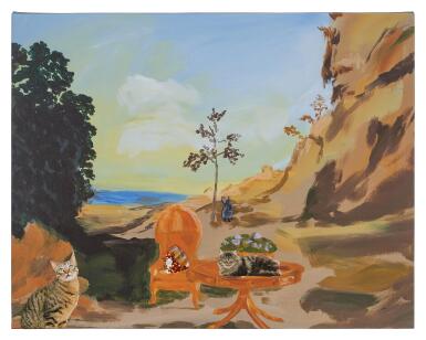 View full screen - View 1 of Lot 362. Untitled .