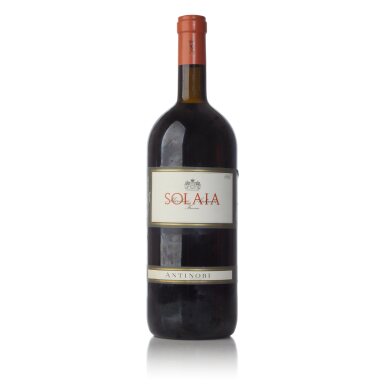 View full screen - View 1 of Lot 200. Solaia 1997 (3 MAG).