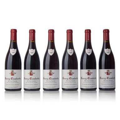 View full screen - View 1 of Lot 1286. Gevrey Chambertin, Mes Cinq Terroirs 2016 Denis Mortet (18 BT).