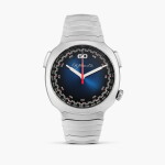 Streamliner Flyback Chronograph ‘Funky Blue’, Reference 6902-1201 | A stainless steel flyback chronograph bracelet watch, Circa 2023