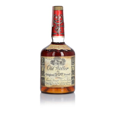 View full screen - View 1 of Lot 273. Old Weller The Original Single Barrel 107 Proof NV (1 BT 75cl).