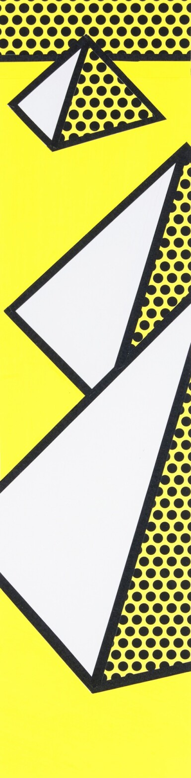 View full screen - View 1 of Lot 19. The Great Pyramid Banner (Study).