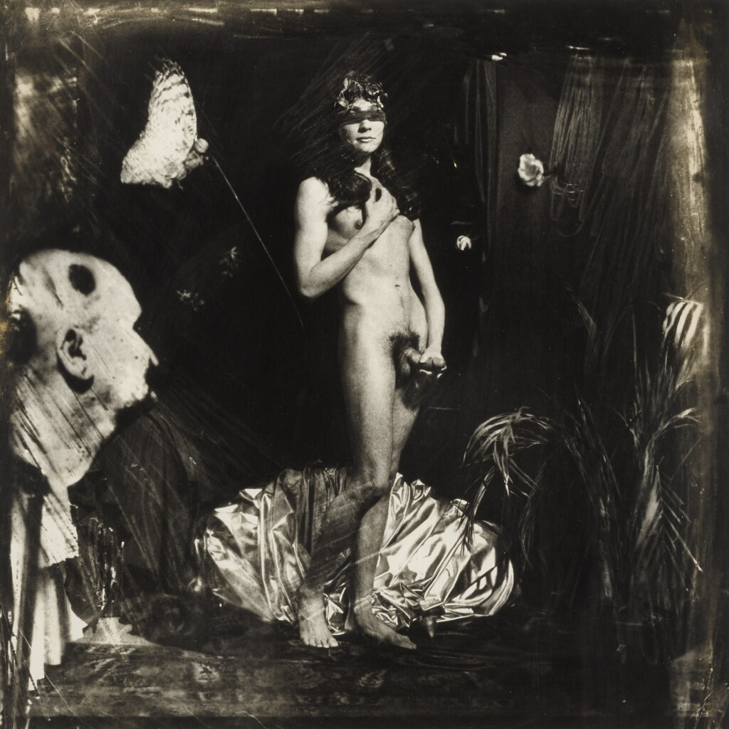 View full screen - View 1 of Lot 159. 'Botticelli's Venus, N. Y. C.'.
