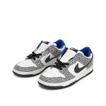 Nike SB Dunk Low Supreme ‘White Cement’ | Size 8.5