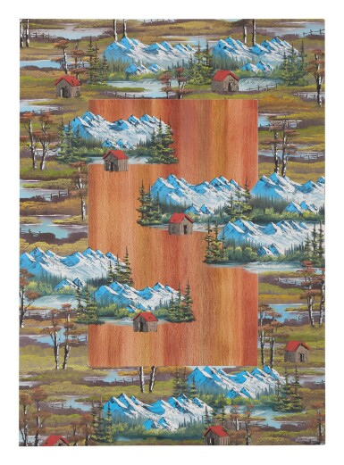View full screen - View 1 of Lot 623. NEIL RAITT | BIRCH POND (VENEER CENTRE).