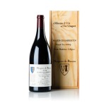 Mazis-Chambertin Grand Cru, Cuvée Madeleine Collignon 2019, Hospices de Beaune aged by Domaine de la Romanée-Conti (1 MAG)