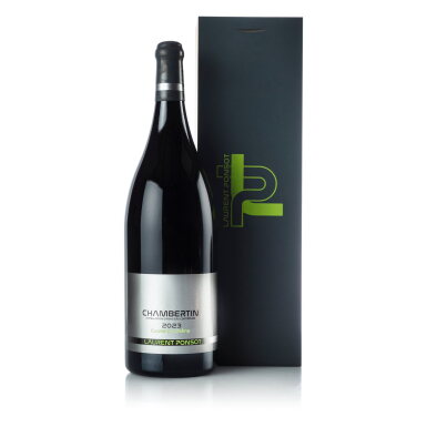 View full screen - View 1 of Lot 32. Chambertin, Cuvée du Chêne 2023 Laurent Ponsot (1 JM30).