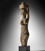 Sakalava or Antandroy Post Figure, Madagascar