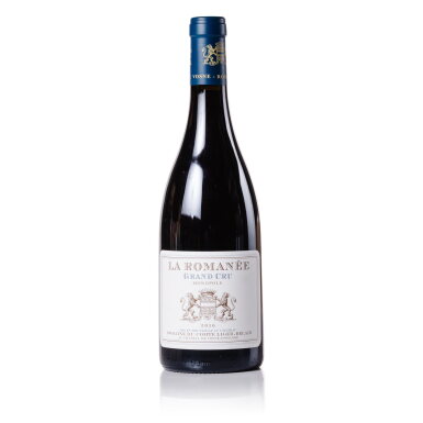 View full screen - View 1 of Lot 77. La Romanée 2016 Domaine du Comte Liger-Belair (1 BT).