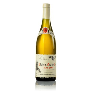 View full screen - View 1 of Lot 437. Chablis, Les Clos 2004 Vincent Dauvissat (1 BT).