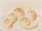 Still Life with Oranges