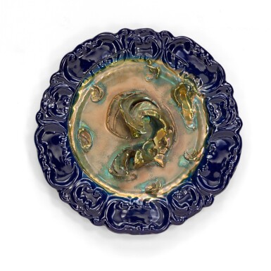 View full screen - View 1 of Lot 50. Concetto spaziale.