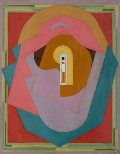 View full screen - View 1 of Lot 829. Composition.