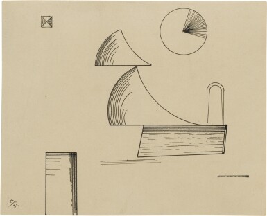 View full screen - View 1 of Lot 125. Untitled.