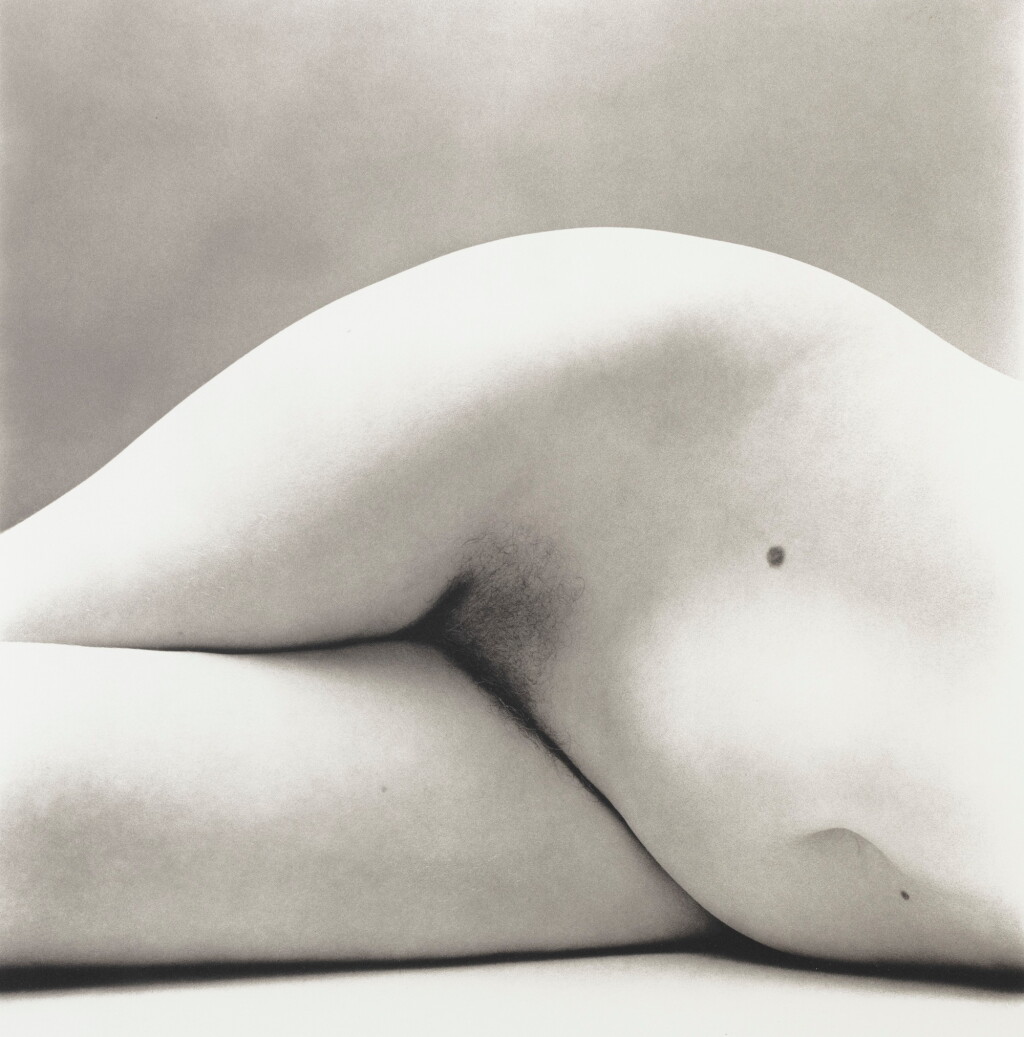 View full screen - View 1 of Lot 22. Nude 147, 1950.