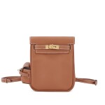 Gold Swift Kelly Jump Backpack Gold Hardware, 2024