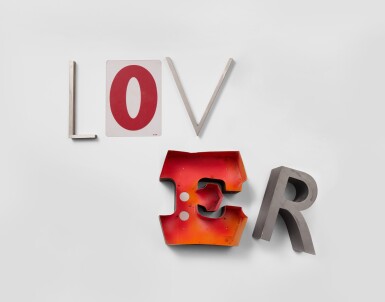 View full screen - View 1 of Lot 244. Lover.