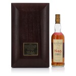 The Macallan Select Reserve 52 Year Old 40.0 abv 1946 (1 Bottle 75cl)