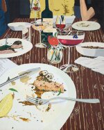 Hilary Pecis 希拉里・佩西斯 | Birthday Dinner 生日晚餐