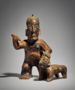 Jalisco Warrior and Captive