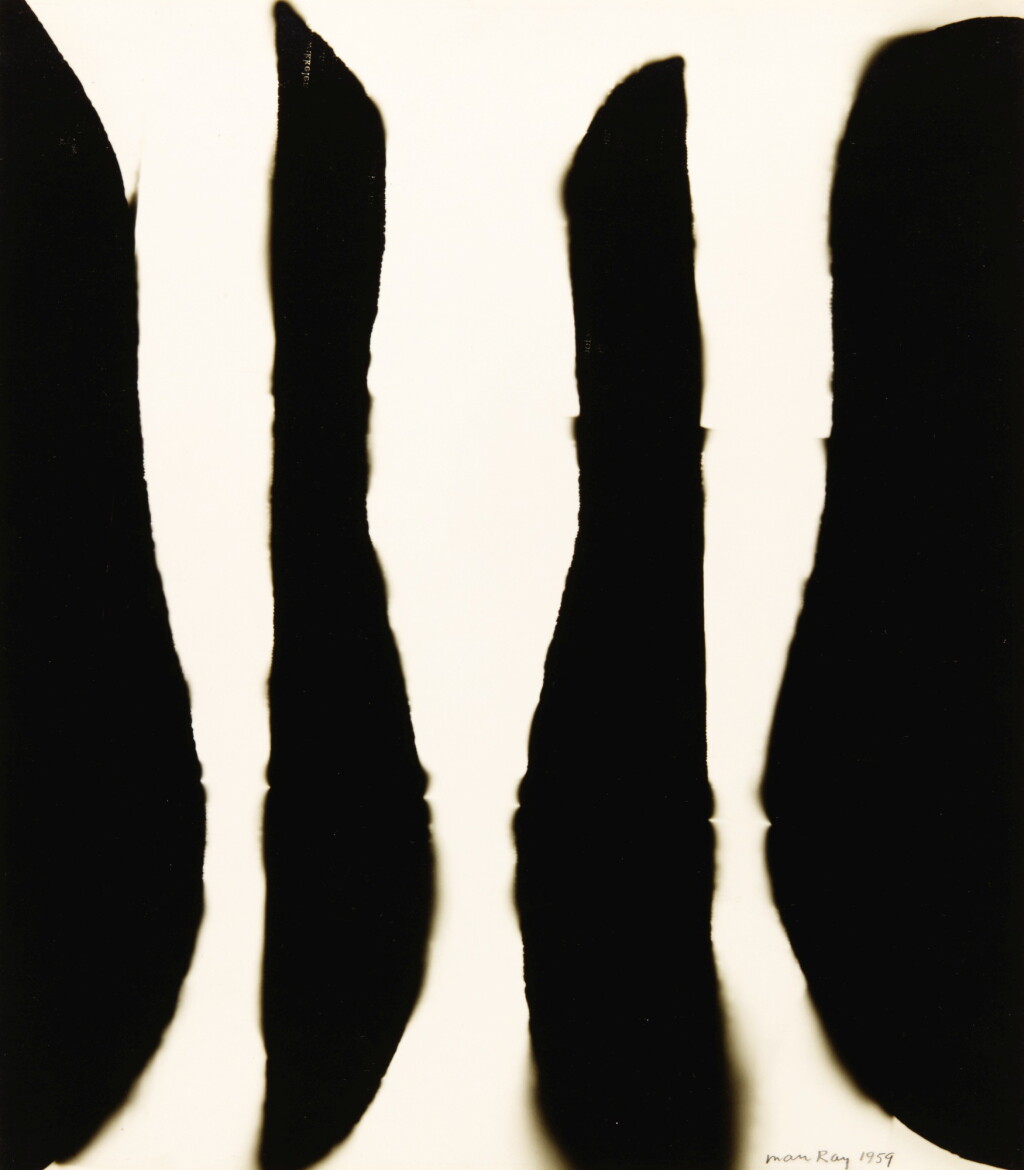 View full screen - View 1 of Lot 18. MAN RAY | UNTITLED, 1959.