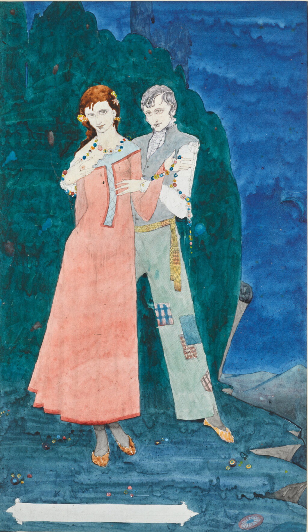 View full screen - View 1 of Lot 18. HARRY CLARKE | THE PLAYBOY OF THE WESTERN WORLD.
