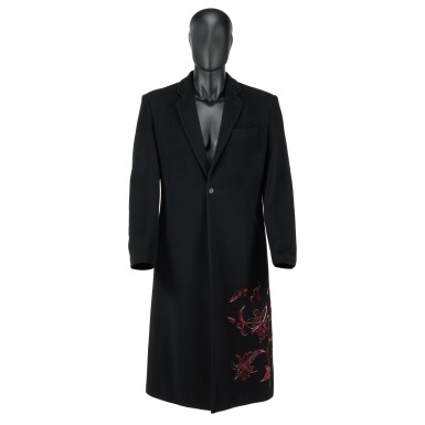 View full screen - View 1 of Lot 85. Rare Men's Coat, 'Joan' Collection, Autumn-Winter 1998-99.