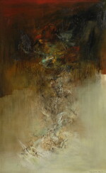 Zao Wou-Ki 趙無極 | 07.05.59 - 01.02.71