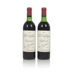 Château Lafleur 1978 (2 BT)