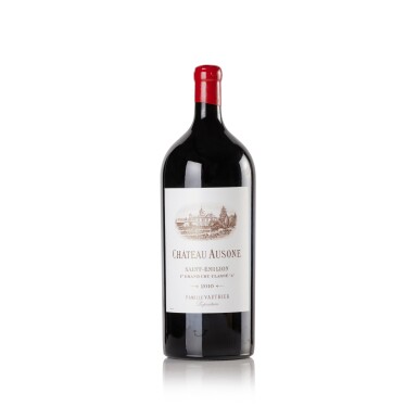 View full screen - View 1 of Lot 577. Château Ausone 2010 (1 IMP).