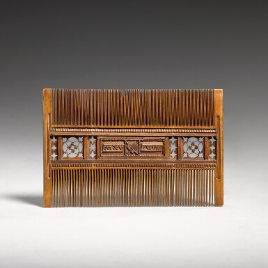 View full screen - View 1 of Lot 96. FRENCH, PROBABLY 15TH/ 16TH CENTURY | COMB.
