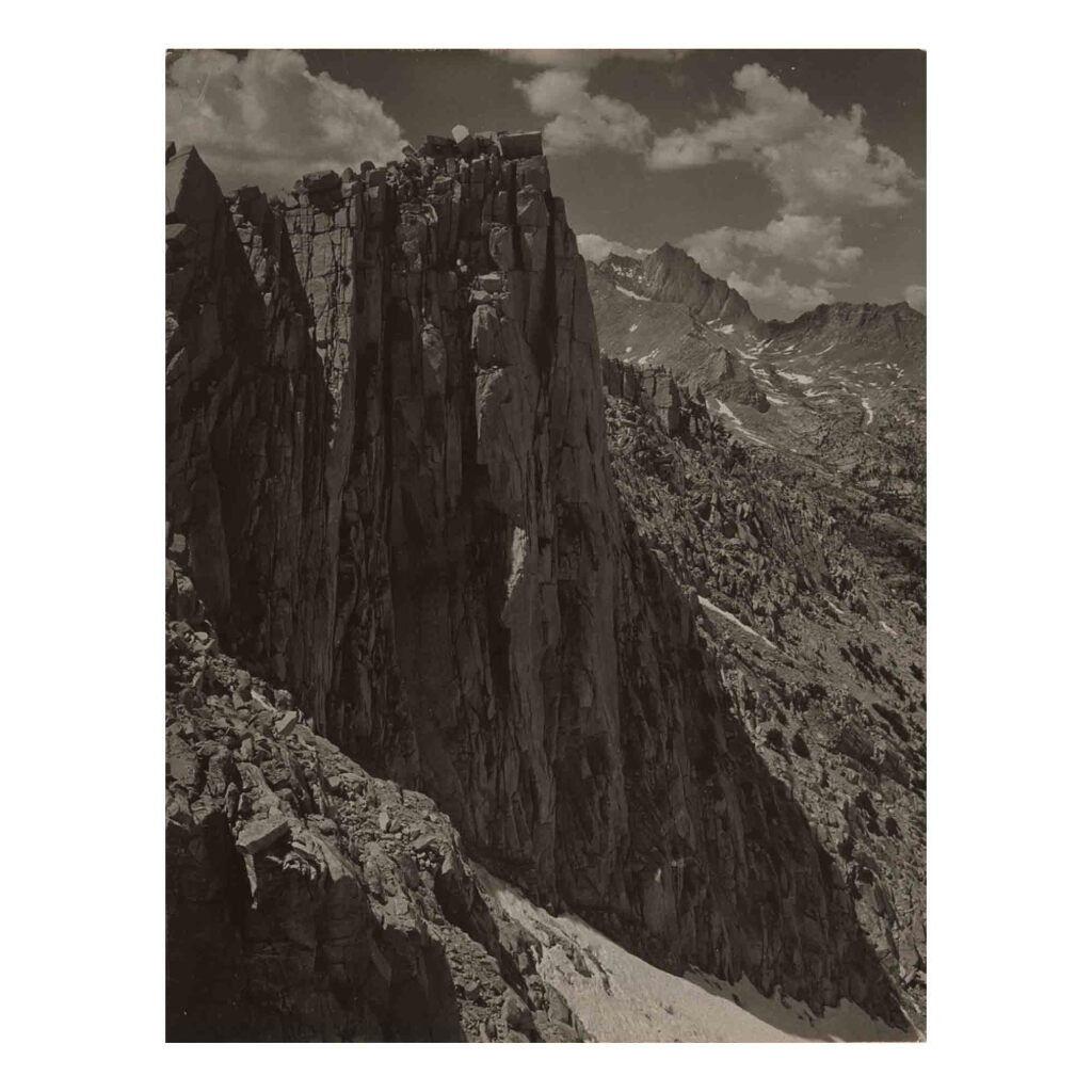 View full screen - View 1 of Lot 81. 'High Sierra'.