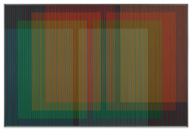 View full screen - View 1 of Lot 76. Physichromie 1793.