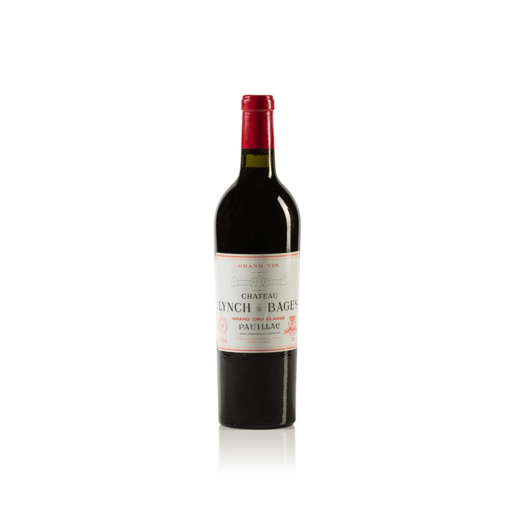 View full screen - View 1 of Lot 308. Château Lynch-Bages 1936 (1 BT).