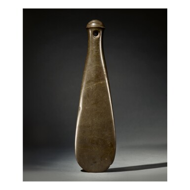 View full screen - View 1 of Lot 2. MAORI SHORT CLUB (PATU ONEWA).