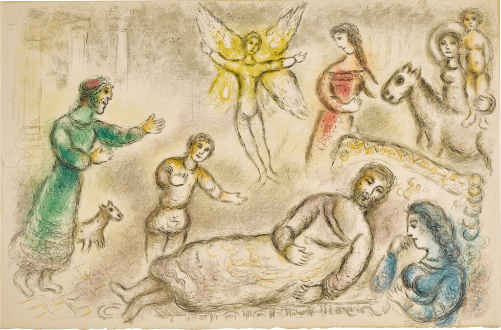 View full screen - View 1 of Lot 53. La Paix Retrouvée (M. 830; C. Bks. 96).