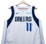 Kyrie Irving Dallas Mavericks 2023-2024 Game Worn Association Edition Jersey | 39 Points