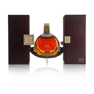 View full screen - View 1 of Lot 366. Glenmorangie Pride 47.4 abv 1978 (1 LITR).