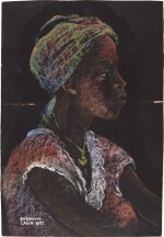 Portrait of a Woman