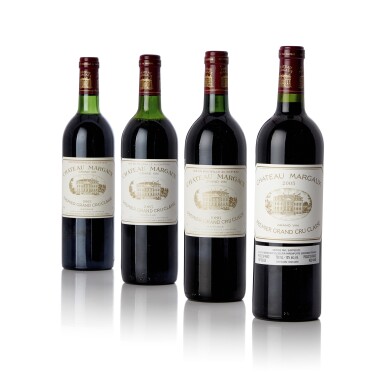View full screen - View 1 of Lot 9739. Château Margaux 1986 (2 BT).