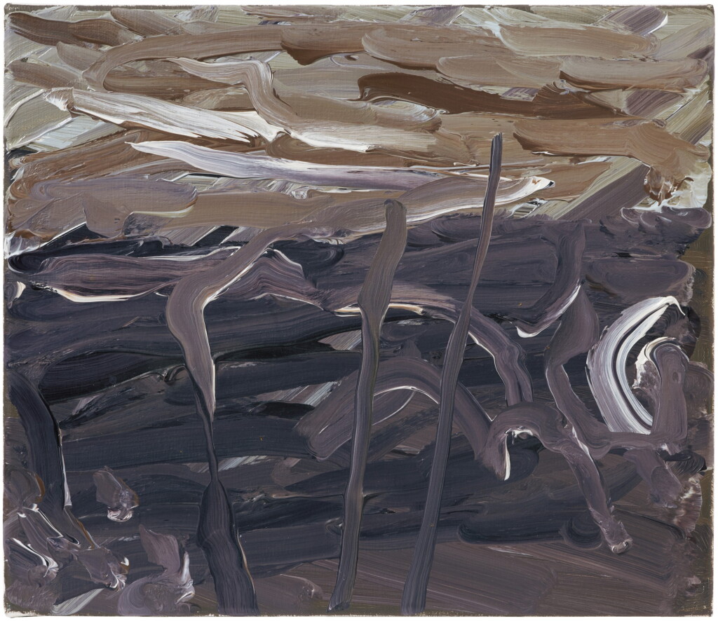 View full screen - View 1 of Lot 24. Abstrakte Skizze (Abstract Sketch) .