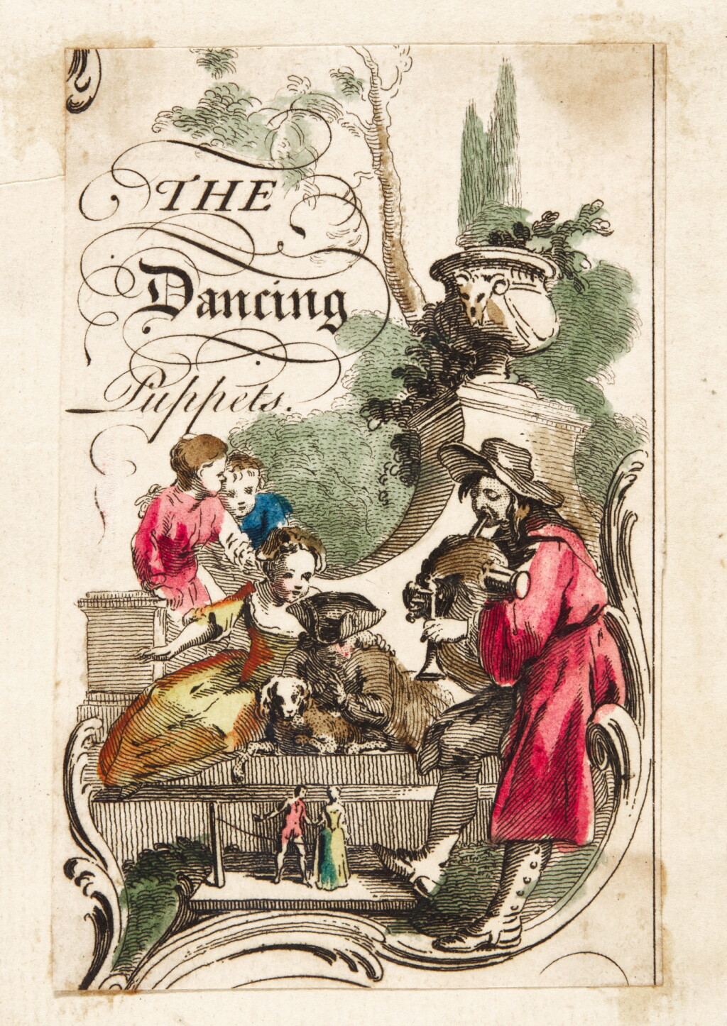 View full screen - View 1 of Lot 121. A partially dismembered copy of Carington Bowles, The Artists Assistant in drawing, perspective, etching, engraving, mezzotinto-scraping, painting on glass, in crayons and in water-colours..., probably 2nd edition, London 1770, bound together with a quantity of illustration prints, many hand-coloured, and some 34 original drawings, mostly in pen and grey ink and brown or grey wash, many of them preparatory, in reverse, for the prints..