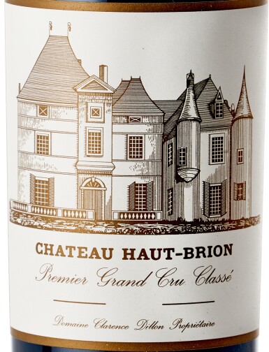 View full screen - View 1 of Lot 9612. Château Haut Brion 2006 (12 BT).